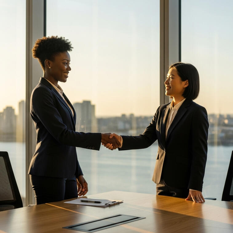 home loan step two is a conversation